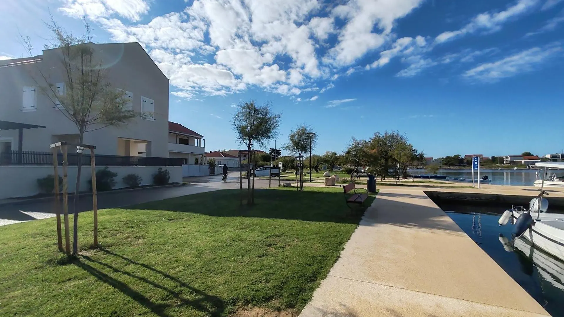 Sara Apartments Vrsi Croatie