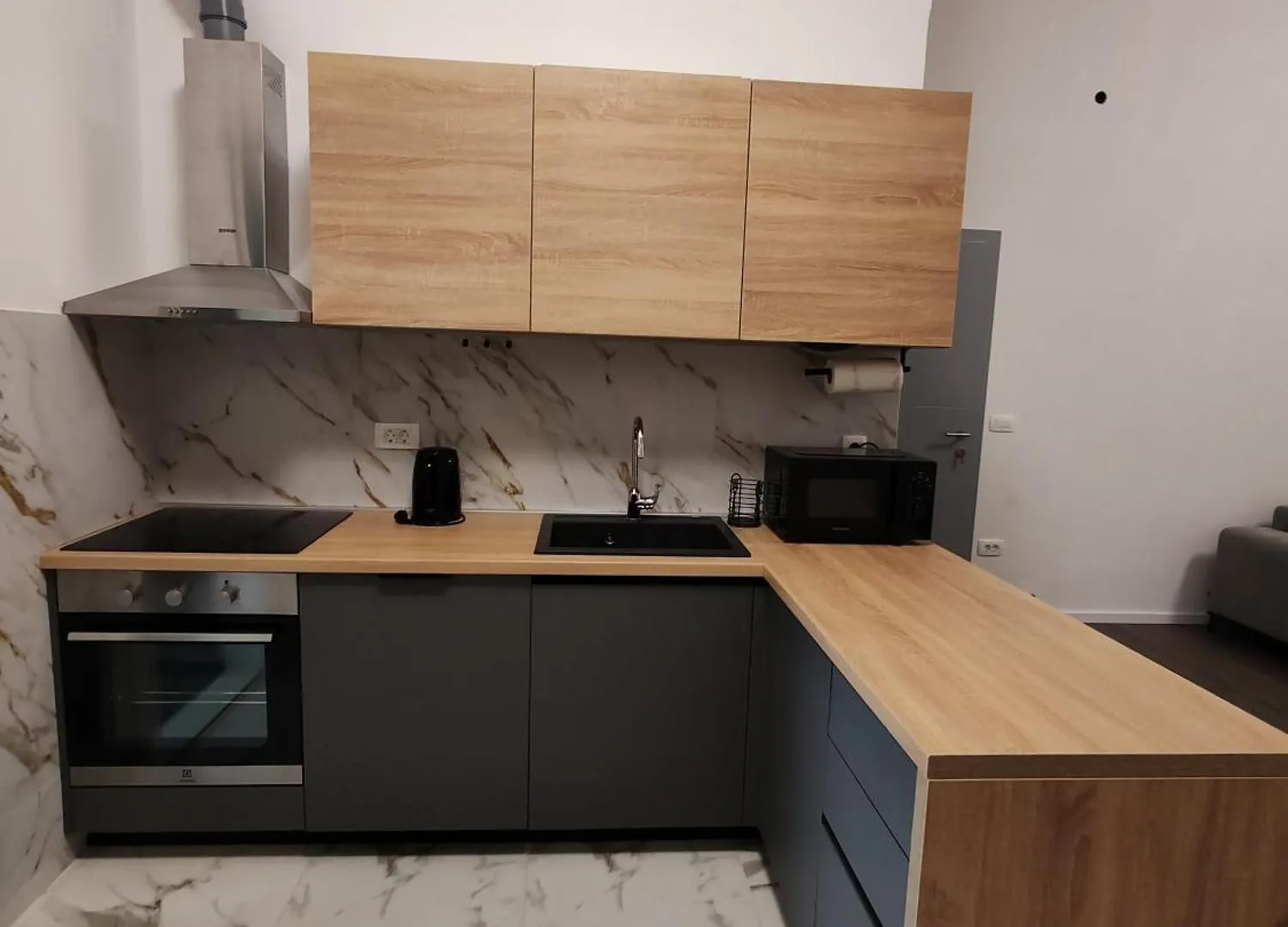 Sara Apartments Vrsi Croatie